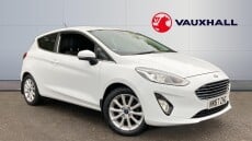 Ford Fiesta 1.0 EcoBoost Titanium 3dr Petrol Hatchback